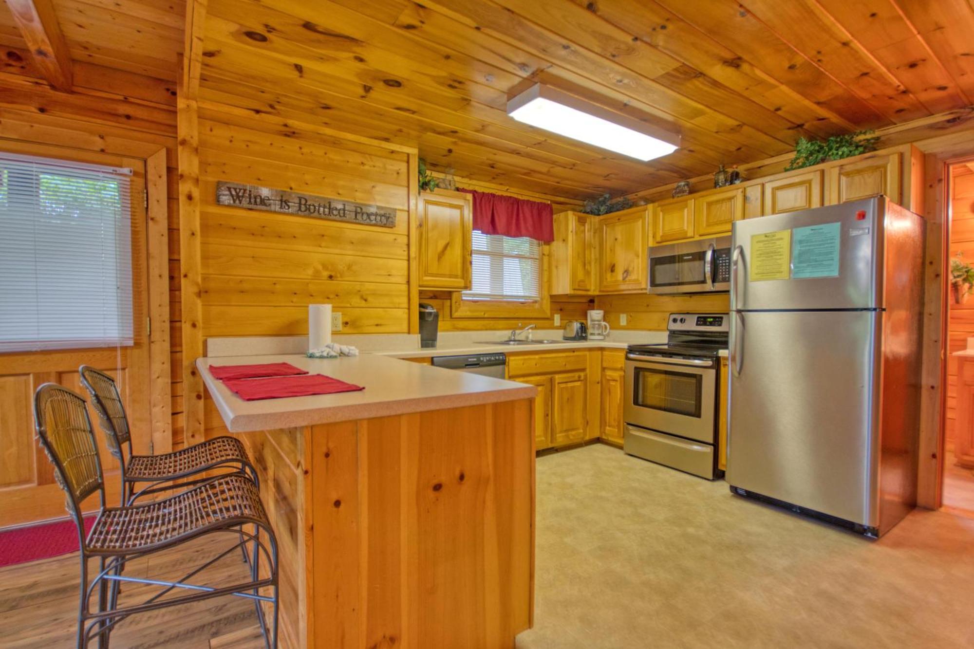 Buddy Bear #249 Pigeon Forge Εξωτερικό φωτογραφία