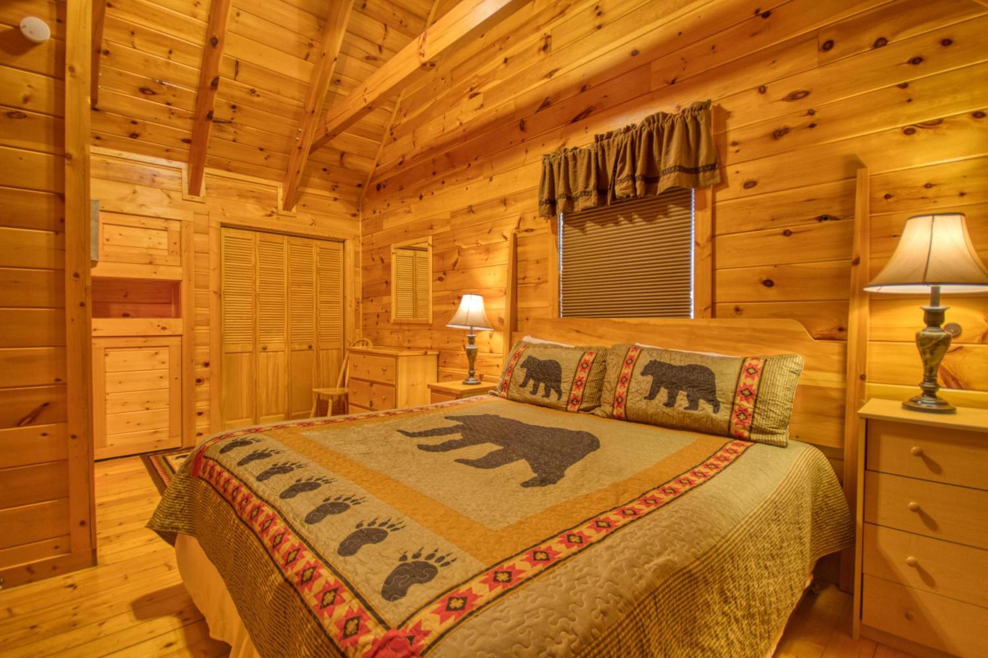 Buddy Bear #249 Pigeon Forge Εξωτερικό φωτογραφία