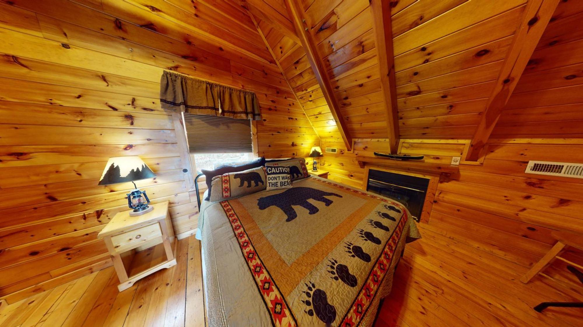 Buddy Bear #249 Pigeon Forge Εξωτερικό φωτογραφία