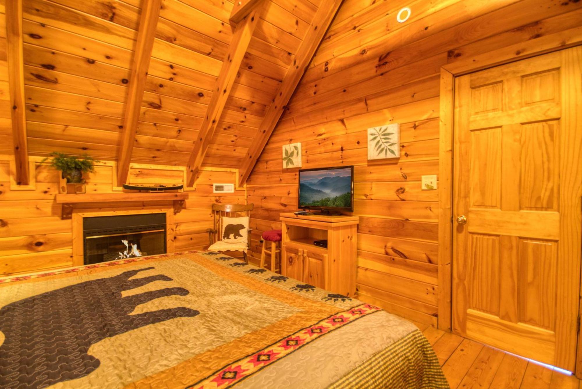 Buddy Bear #249 Pigeon Forge Εξωτερικό φωτογραφία